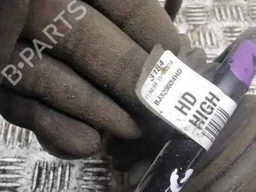 Left rear shock absorber LAND ROVER RANGE ROVER EVOQUE (L538) 2.2 D 4x4 | BP28859674M18 