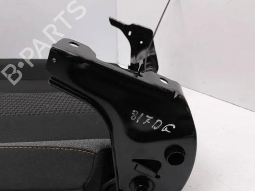 Rear seat PEUGEOT 3008 II SUV (MC_, MR_, MJ_, M4_) 1.6 BlueHDi 120 | BP28863299C17 