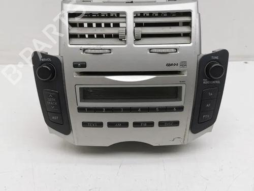 Used Electronic module TOYOTA YARIS (_P1_) 1.4 D-4D (NLP10_, NLP10R) (75 hp) 28855926