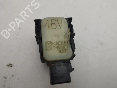 Electronic module MAZDA CX-5 (KF) 2.0 | BP33644410M83  - Image 6