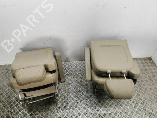 Used Rear seat Rear seat MERCEDES-BENZ VITO / MIXTO Van (W639) 115 CDI (639.601, 639.603, 639.605) (150 hp) 40206396 40206396