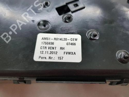Rejilla aireadora FORD B-MAX (JK) 1.6 TDCi | BP38245453I21 - Image 4