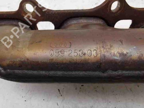 Exhaust manifold AUDI A7 Sportback (4GA, 4GF) 3.0 TDI quattro | BP28863207M110 