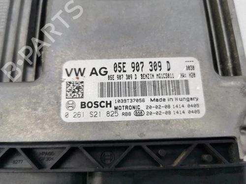 Engine control unit (ECU) VW GOLF VIII (CD1, DA1) 1.5 TSI | BP38279166M57 - Image 6