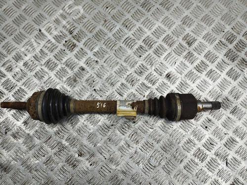 Used Left front driveshaft CITROËN DS3 (SA_) 1.6 HDi 90 (92 hp) 28893674