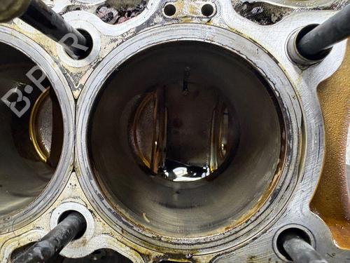 Engine (For Parts) MASERATI QUATTROPORTE V 4.2 | BP29703182M64 - Image 14