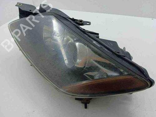 Left headlight MAZDA CX-7 (ER) 2.2 MZR-CD AWD (ER10A) | BP28892858C28 
