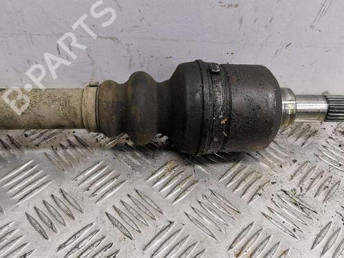 Left front driveshaft PEUGEOT 307 SW (3H) 2.0 HDI 90 | BP28889168M38