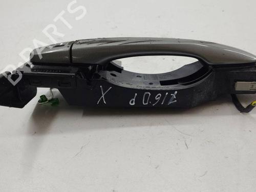 Rear left exterior door handle NISSAN QASHQAI II (J11, J11_) 1.3 DIG-T | BP28897092C130 