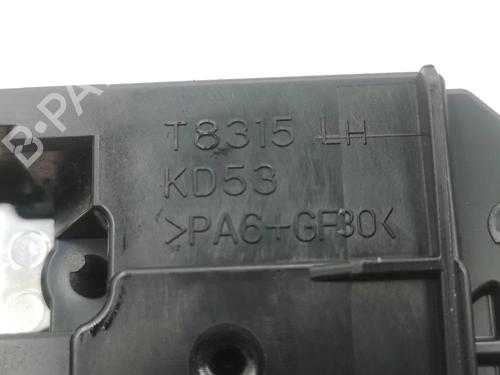 Front left interior door handle MAZDA CX-5 (KE, GH) 2.2 D (KE2FW) | BP33921219I13 - Image 5