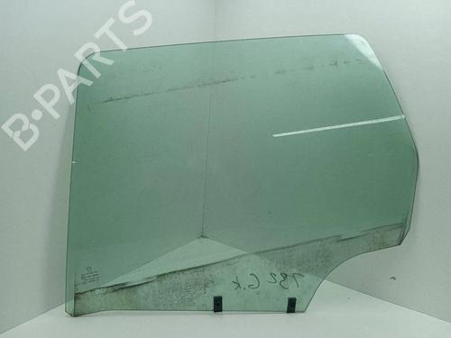Used Rear left door window Rear left door window 38252299 38252299