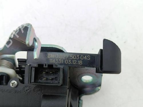 Tailgate lock AUDI A4 B9 (8W2, 8WC) 2.0 TDI | BP33663392C101 - Image 8