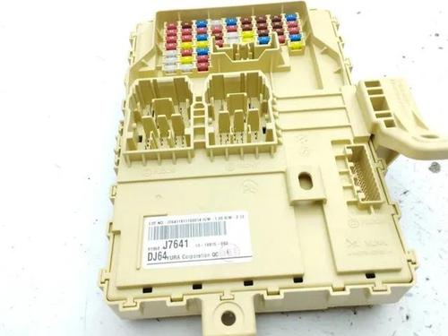 Fuse box KIA CEE'D SW (ED) 1.6 CVVT | BP28865359E1