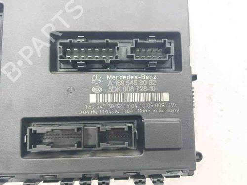 Electronic module MERCEDES-BENZ A-CLASS (W169) A 170 (169.032, 169.332) | BP28895669M83