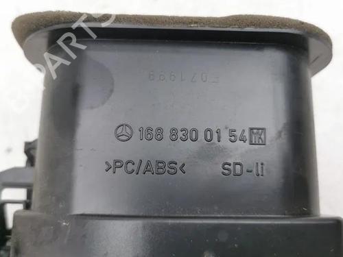Air vent MERCEDES-BENZ A-CLASS (W168) A 160 (168.033, 168.133) | BP28845945I21 