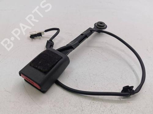 Used Seat buckle RENAULT KADJAR (HA_, HL_) 1.5 dCi 110 (HLA3) (110 hp) 28895525