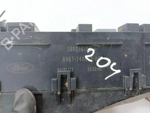 Fuse box FORD B-MAX (JK) 1.6 TDCi | BP38249517E1 - Image 5