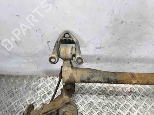 Rear axle OPEL ZAFIRA A MPV (T98) 1.8 16V (F75) | BP28900844M2