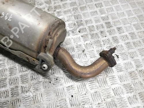 Exhaust system KIA STONIC (YB) 1.0 T-GDi | BP40210724M121 - Image 3