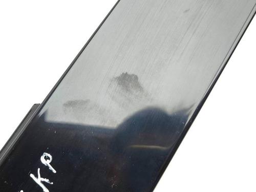 Door moulding trim PORSCHE CAYENNE (92A) 3.0 Diesel | BP28898101C150 