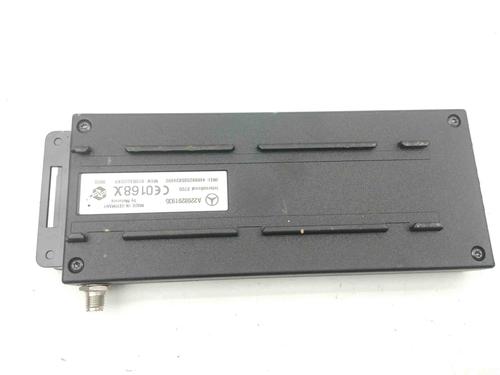 Electronic module MERCEDES-BENZ S-CLASS (W220, V220) S 320 CDI (220.026, 220.126) | BP28872344M83 