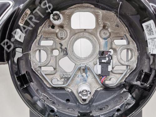 Steering wheel AUDI A1 Sportback (8XA, 8XF) 1.0 TFSI | BP28900913C49