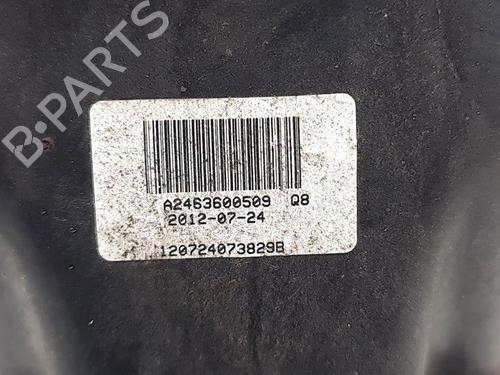Gear lever MERCEDES-BENZ B-CLASS Sports Tourer (W246, W242) B 200 CDI (246.201) | BP28874522M90 