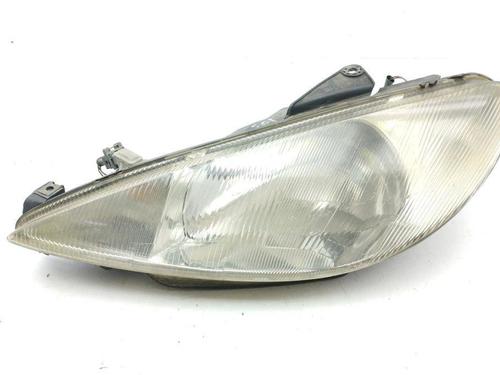 Venstre forlygte PEUGEOT 206 Hatchback (2A/C) 1.6 i (89 hp) 28893425