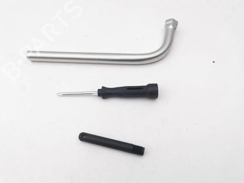 Reservehjul kit AUDI A6 C8 (4A2) 40 TDI | BP33896374C119 - Image 5