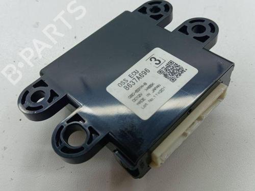 Elektronische module MITSUBISHI OUTLANDER II (CW_W) 2.2 DI-D 4WD | BP28847687M83 