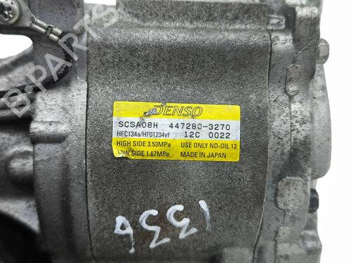 AC compressor TOYOTA GT 86 Coupe (ZN6_) 2.0 (ZN6AC_, ZN6BC_, ZN6K) | BP36079924M34 - Image 9