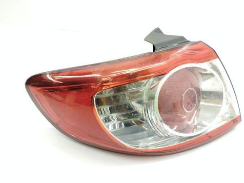 Used Left taillight HYUNDAI SANTA FÉ II (CM) 2.2 CRDi 4x4 (155 hp) 28892353