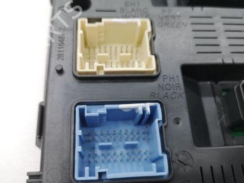 Fuse box CITROËN C5 I Break (DE_) 2.0 HDi (DERHSB, DERHSE) | BP28870208E1