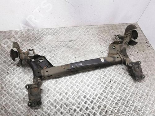 Used Rear axle Rear axle SEAT ATECA (KH7, KHP) 1.6 TDI (115 hp) 40193272 40193272