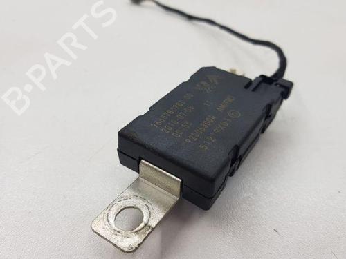 Electronic module PEUGEOT 508 I (8D_) 2.0 HDi | BP28870072M83 