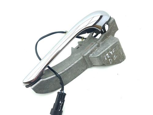 Used Rear right exterior door handle MASERATI QUATTROPORTE V 4.2 (400 hp) 28881769