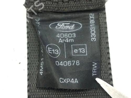 Rear right seatbelt FORD KUGA I 2.0 TDCi 4x4 | BP36174763I28 - Image 8