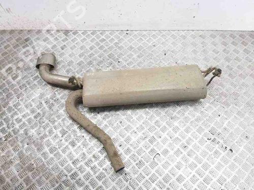 Used Exhaust system OPEL MOKKA / MOKKA X (J13) 1.4 (_76) (140 hp) 28906227