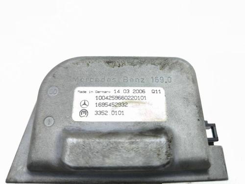 Elektronisk modul MERCEDES-BENZ A-CLASS (W169) A 180 CDI (169.007, 169.307) | BP29510221M83 