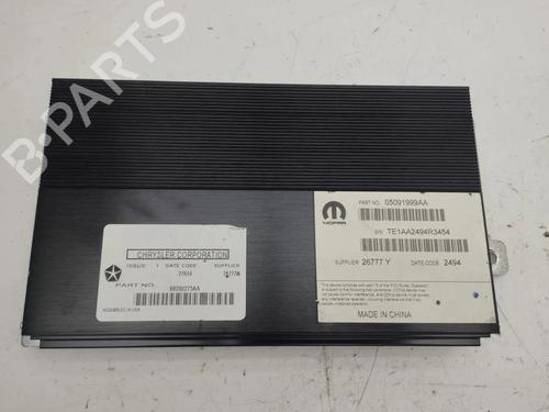 Used Electronic module Electronic module 33985125 33985125