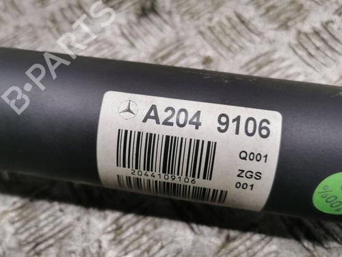 Driveshaft MERCEDES-BENZ GLK-CLASS (X204) 220 CDI (204.902) | BP28880636M37 
