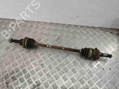 Used Left rear driveshaft MAZDA CX-7 (ER) 2.2 MZR-CD AWD (ER10A) (173 hp) 28897288