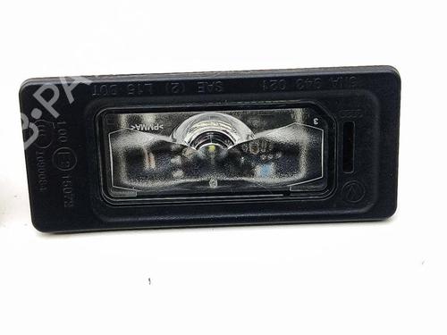 Licence plate light SKODA ENYAQ iV SUV (5AZ) 50 | BP28907543I40 