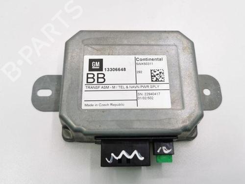 Elektronisk modul OPEL MOKKA / MOKKA X (J13) 1.7 CDTI (_76) (131 hp) 28843725