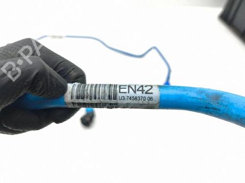 Pipe BMW 3 (G20, G80, G28) 330 e Plug-in-Hybrid | BP40290972M125 - Image 9