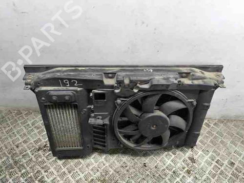Used Radiator set CITROËN C4 II Saloon (NC_) 1.6 HDi (115 hp) 28844751