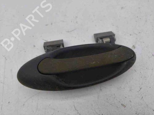 Used Rear right exterior door handle SAAB 9-5 Estate (YS3E) 2.2 TiD (120 hp) 28887185