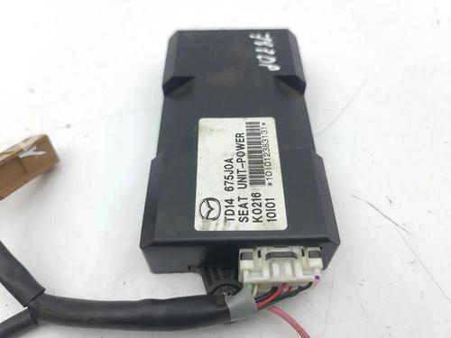 Electronic module MAZDA CX-7 (ER) 2.2 MZR-CD AWD (ER10A) | BP28873344M83 - Image 9