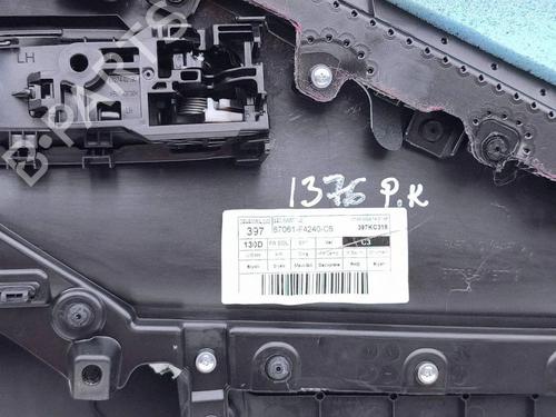 Front left panel TOYOTA C-HR (_X2_, _H2_) Hybrid (MAXH20) | BP38242697C58 - Image 7
