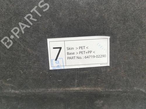 Boot lining TOYOTA COROLLA Estate (_E21_) 1.8 Hybrid (ZWE211) | BP38246234I3 - Image 9